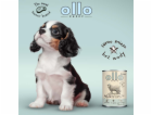 OLLO Puppy Umami Hovězí a Zelené Dršťky s Kachními Játry ...