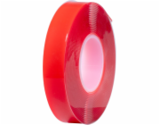 Páska Strend Pro, 19 mm, L-5 m, obojstranná, lepiaca, akrylová, montážna