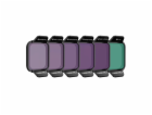 Sada 6 filtrů Freewell Bright Day pro DJI Flip