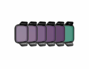 Sada 6 filtrů Freewell Bright Day pro DJI Flip