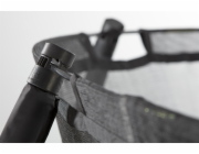 Salta Premium Black Edition COMBO - 251 cm rekreační trampolína