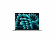 Apple MacBook Air 13   M4 chip 10-core CPU and 8-core GPU, 16GB, 256GB SSD - Silver