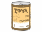 ZOYA Horse Mono - vlhké krmivo pro psy - 800g