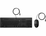 HP 225 Kabelová myš a klávesnice