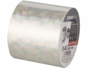 Plašič vtákov Strend Pro, páska, reflexná, 4,8 cm, L-50 m, odpudzovač