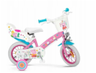 TOIMSA dětské kolo 12" Swinka Peppa pink