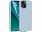 Silikonové TPU pouzdro Etteri pro iPhone 15 světle modré
