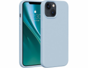 Silikonové TPU pouzdro Etteri pro iPhone 15 světle modré