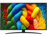 43" LG 43NANO81A6A (2025)