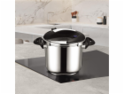 MAESTRO MR-2901 Tlakový hrnec 22 cm 6 l Stříbrný