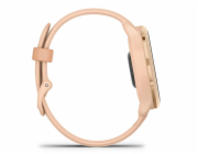 GARMIN vívoactive 6 Pink Dawn