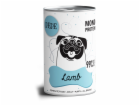 PAKA ZWIERZAKA Pepe Lamb Mono - vlhké krmivo pro psy - 400g