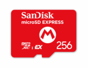 Nintendo Nintendo Switch 2 microSD Express Card 256 GB (im Mario-Design)