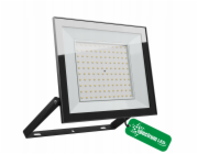 Wojnarowscy Reflektor NOCTIS LUX 4 100W, 230V, IP65, 251x207x26mm, černý