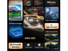 Hisense 55E8Q 139,7 cm (55") 4K Ultra HD Smart TV Wi-Fi Č...