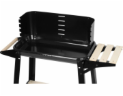 Gril Strend Pro Granada, BBQ, na drevene uhli, 83,5x45x87 cm