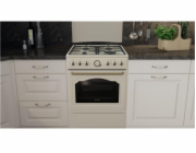 Gorenje Plynový elektrický sporák GKS6C71CLI