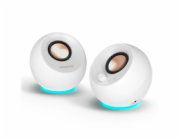 Creative Labs Pebble Pro, White