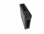 Eaton UPS 1/1fáze,1,7kVA- 3P Ellipse 1700 USB FR