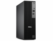 DELL PC Pro Slim QCS1250/180W/TPM/i3-14100/8GB/512GB SSD/Integrated/Kb/Mouse/W11 Pro/3Y PS NBD