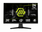 MSI MAG/242F/23,8"/IPS/FHD/200Hz/0,5ms/Černá/3R