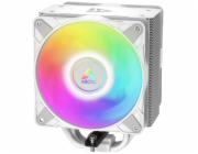 AKCE!!! - ARCTIC Freezer 36 SI A-RGB (White) – White CPU Cooler for Intel and AMD