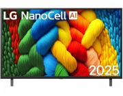LG Televize 43NANO81A3A