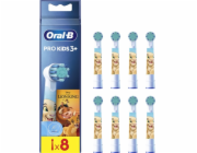 Oral-B kartáčkové hlavice Lion King 8ks 