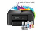 BROTHER multifunkce inkoustová DCP-T730DW - A4 128MB 2400...