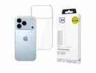 3mk ochranný kryt Clear Case pro Apple iPhone 17 Pro