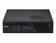 ASUS PB63-B3203AH Intel® Core™ i3 i3-14100 8 GB DDR5-SDRAM 256 GB SSD Windows 11 Pro Mini PC Černá