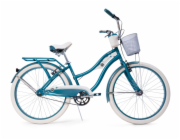Huffy Rower Deluxe CRUISER 26" Szmaragdowy 26650W