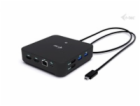 i-tec USB-C DP Dual HDMI Docking Station, Power Delivery ...
