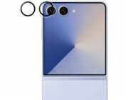 PanzerGlass Hoops - Chránic na objektiv pro mobilní telefon - pruhledná - pro Samsung Galaxy Z Flip7