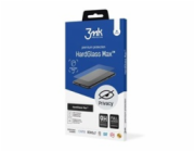 3mk tvrzené sklo HardGlass Max Privacy pro Apple iPhone X/XS/11 Pro Black