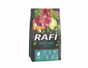 DOLINA NOTECI Rafi Junior s jehněčím - suché krmivo pro psy - 10 kg