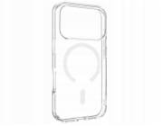 Zadní kryt FIXED MagPure s podporou MagSafe pro Apple iPhone 17 Pro, čirý