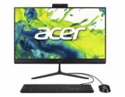 ACER PC AiO Aspire C24-2G,iCore 5 120U,23.8" FHD,8GB,512GB SSD,UHD,W11,Black