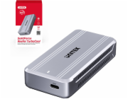 UNITEK SKŘÍŇ SSD M2 NVME USB4 40 GBPS + CHLAZENÍ
