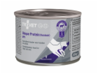 TROVET Unique Protein UPV Venison Mono - mokré krmivo pro...