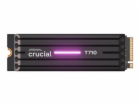 Crucial 1TB T710 SSD s heatsink