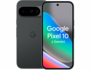 Google Pixel 10 16 cm (6.3") Dual SIM Android 16.0 5G USB typu C 12 GB 256 GB 4970 mAh Černá