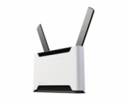 MikroTik Chateau 5G R17 ax, 4x GLAN, 2,5 GLAN, 2.4+5GHz, 802.11a/b/g/n/ac/ax, LTE 20, USB 3.0, L4, indoor