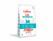 CALIBRA Dog Life Senior Small Breed Lamb Mono - suché krmivo pro psy - 1,5kg