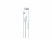 SONY IER-EX15C - Sluchátka do uší - bílá, USB-C