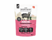 WIEJSKA ZAGRODA Mono Lamb - vlhké krmivo pro psy - 500g