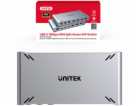 UNITEK KVM přepínač USB-C 10 GB/s s HDMI