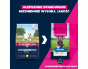 EUKANUBA Premium nutrition mature Small breed Chicken - suché krmivo pro psy - 3kg