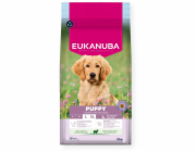 EUKANUBA Puppy L XL Rich in lamb & rice - suché krmivo pro psy - 12kg