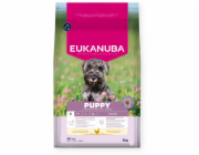 EUKANUBA Puppy Small Rich in chicken- suché krmivo pro psy - 3kg